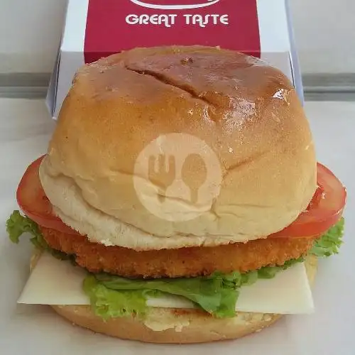 Gambar Makanan Burger GOBER FOOD 18