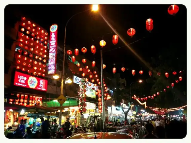 Jalan Alor Food Photo 10