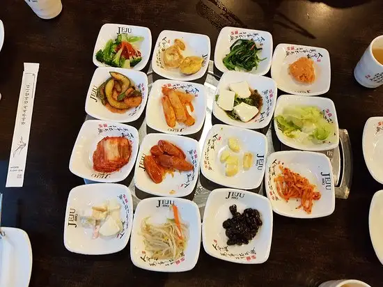 Jeju Korea Bbq Restaurant Food Photo 2