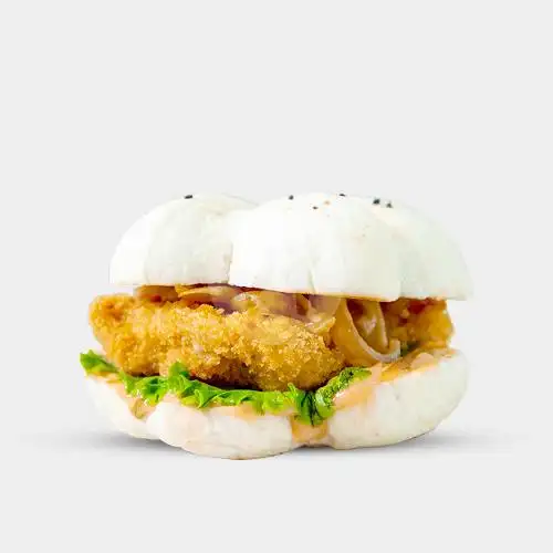 Gambar Makanan CJ Burger.id, Pontianak Mall 2