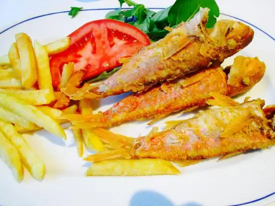 Deniz Restaurant'nin yemek ve ambiyans fotoğrafları 20