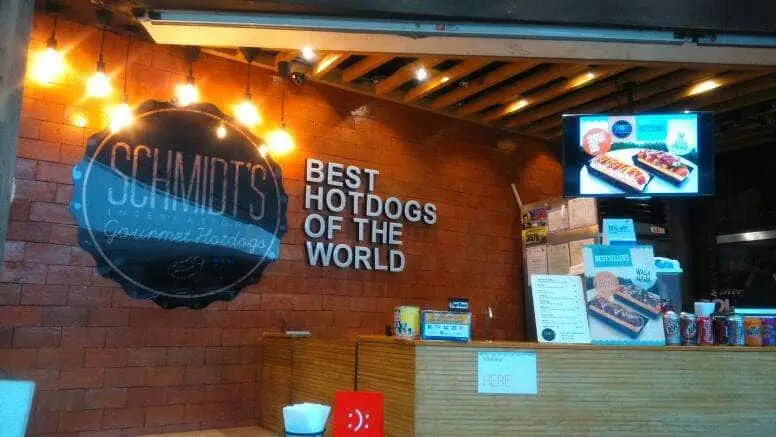 Schmidt's Gourmet Hotdogs Food Photo 7