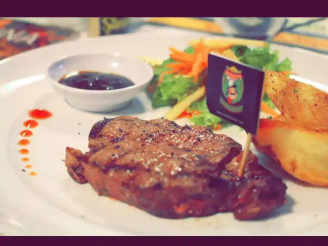 Gambar Makanan Bobby's Steak 5