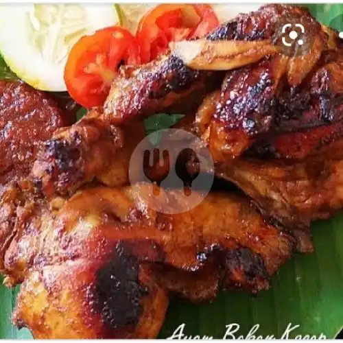 Gambar Makanan Warung Roxy Ayam Bakar, Taman Kota Baru 7