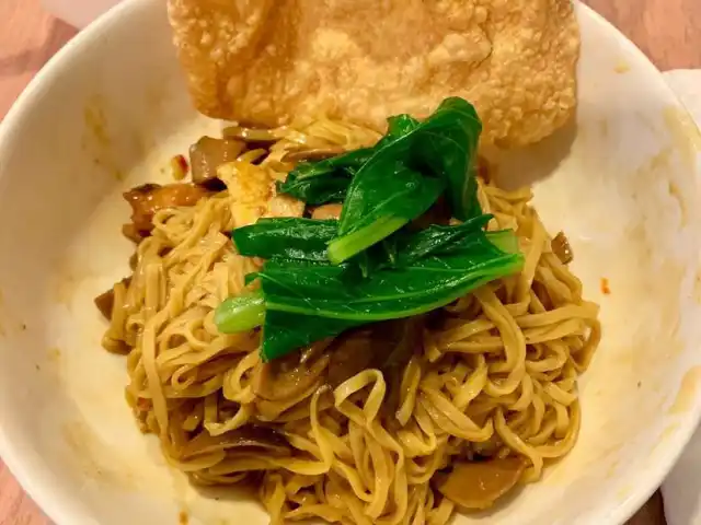 Gambar Makanan Bakmi GM 17