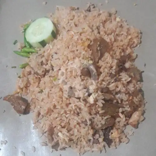 Gambar Makanan Nasi Goreng Arema Sungai Ampal, Sumberejo 9