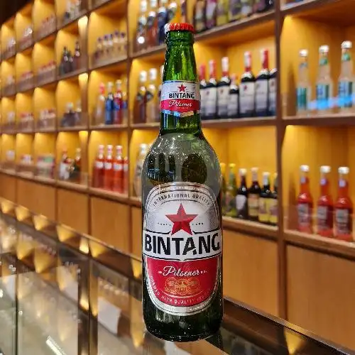 Gambar Makanan BEER SHOP ( SOJU, BIR, WINE, ANGGUR AMER, SPIRIT, 24 JAM) PASIRKALIKI 53 16