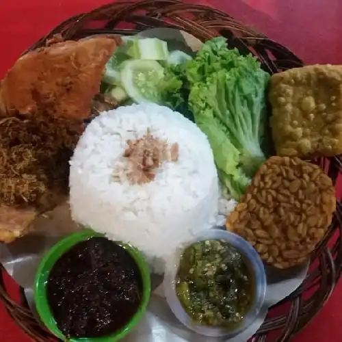 Gambar Makanan Nasi Bebek & Ayam Goreng Khas Madura, Menteng 3