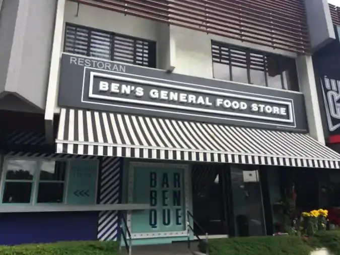 Ben's General Food Store