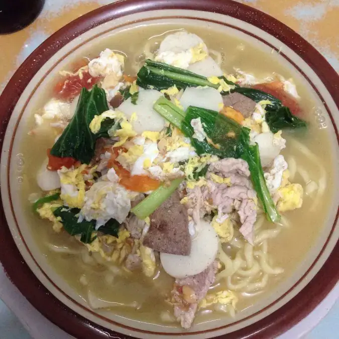 Bakmi Balige Jaya