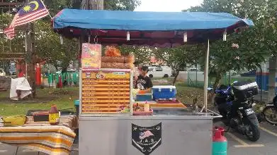 (J.A.S) Jemaah Anak Serantau Burger