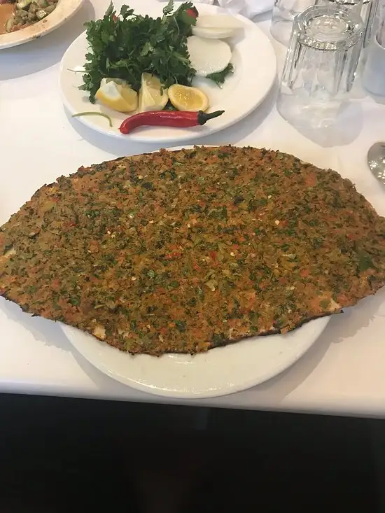 İmam Çağdaş ve Baklava Salonu'nin yemek ve ambiyans fotoğrafları 12