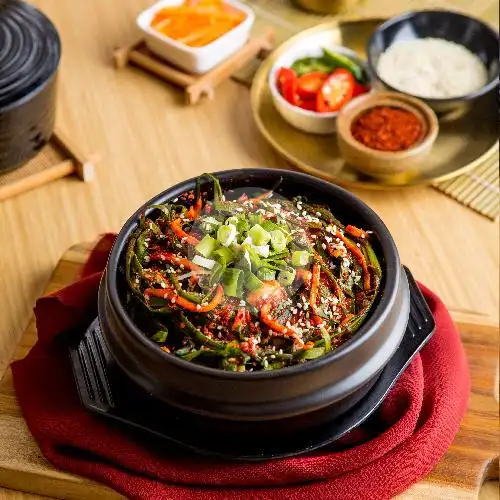 Gambar Makanan Kimchi Heaven, Janur 1
