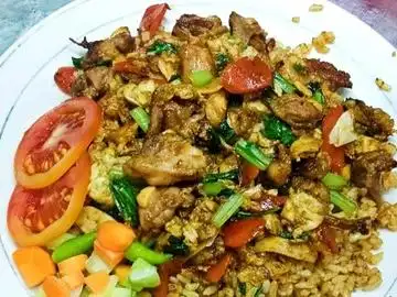 Nasi Goreng Gila Putera Bumijawa