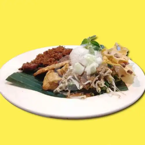 Gambar Makanan Nasi Tempong Kertadalem, Denpasar 19