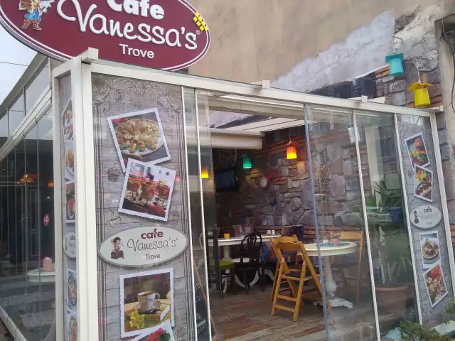 Cafe Vanessa'nin yemek ve ambiyans fotoğrafları 1