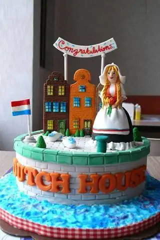 Dutch House Cafe & Bakery