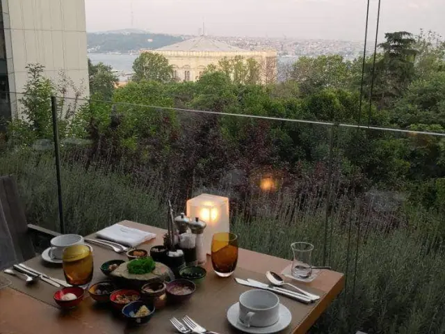 Sabrosa - Swissotel The Bosphorus'nin yemek ve ambiyans fotoğrafları 8