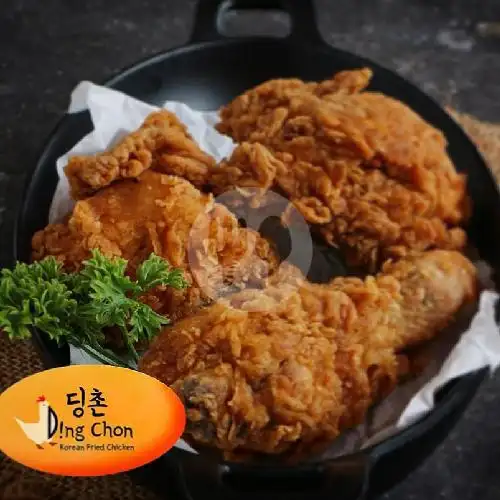 Gambar Makanan Ding Chon Korean Fried Chicken, Anggrek Nelly Murni 15