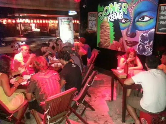 Gambar Makanan warung Doner Kebab 8