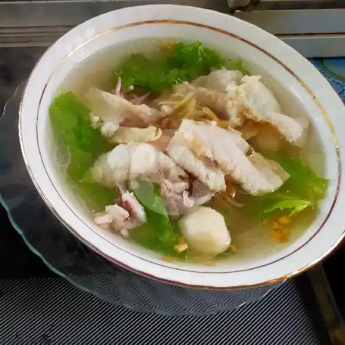 Gambar Makanan Soup Ikan Batam Ayen, Citra Niaga Deretan Toko Mura 2
