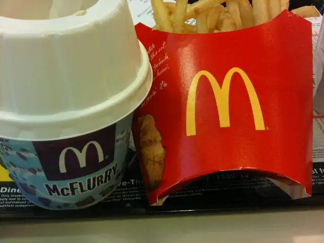 McDonald's & McCafé Food Photo 4