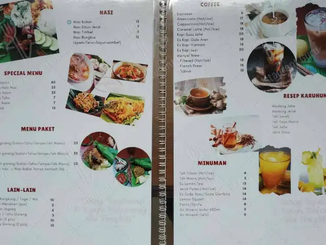 Gambar Makanan Resto And Cafe Tonglila 2