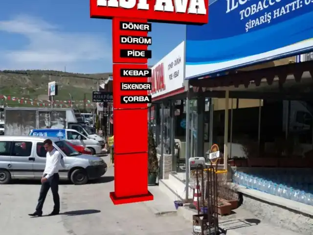 Başkent Aspava'nin yemek ve ambiyans fotoğrafları 6