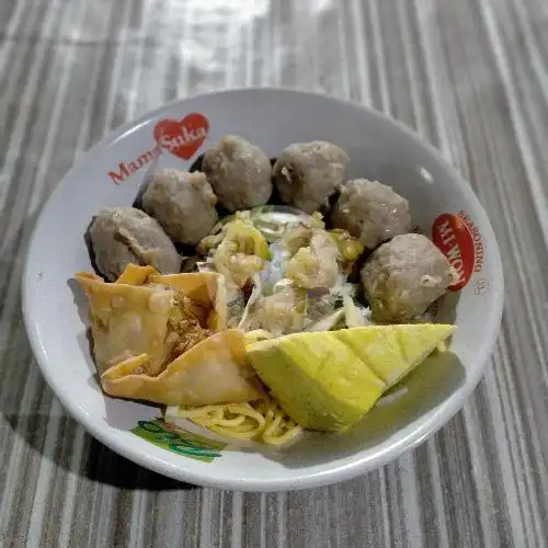 Gambar Makanan Bakso Gresik Tetelan,Soto Ayam Dan Mie Ayam, Simpang Empat Pasundan 2