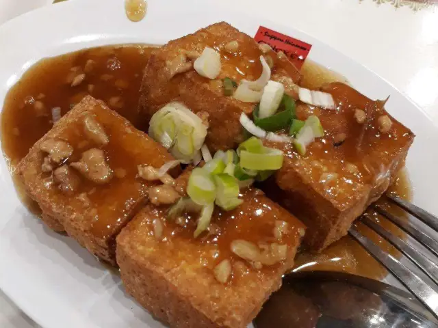 Gambar Makanan Singapore Hainanese Chicken Rice 17