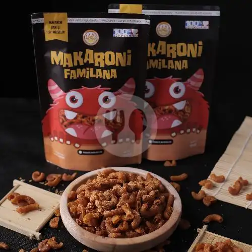 Gambar Makanan makaroni familana 1