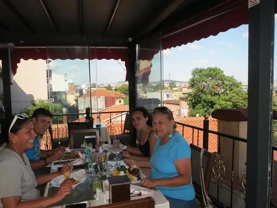 Marco Polo İstanbul Restaurant'nin yemek ve ambiyans fotoğrafları 42