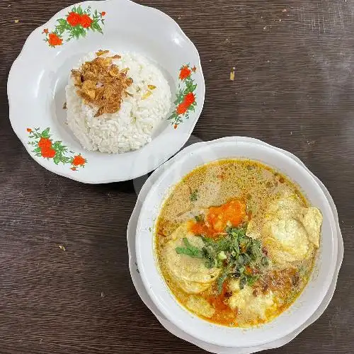 Gambar Makanan Soto Betawi H Umar Idris, Slipi 1