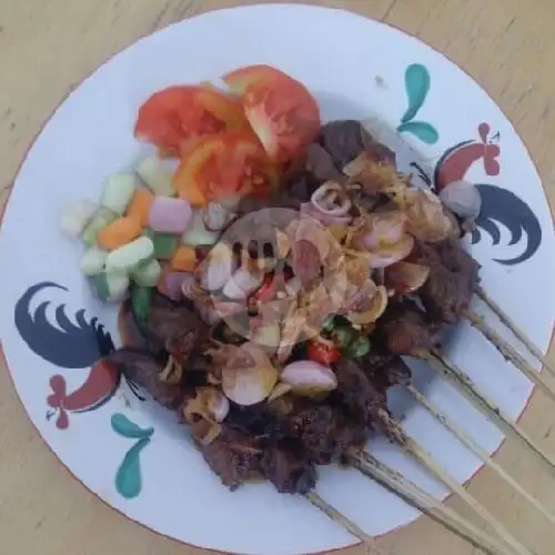 Gambar Makanan Warung Sate Kambing Bang Imun, Beji 3