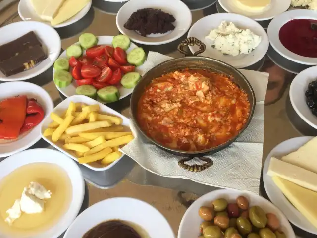 BP Cafe-Kamil Koç'nin yemek ve ambiyans fotoğrafları 12