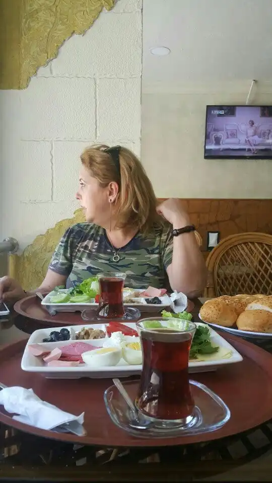 Atlantis Bulgarian Cafe'nin yemek ve ambiyans fotoğrafları 18