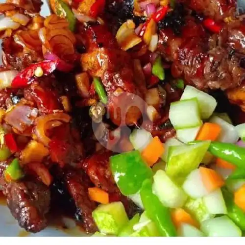 Gambar Makanan Nasi Bebek & Soto Ayam Cak Agus, Jalan Baru, Samping All Fresh 10