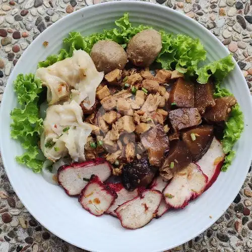 Gambar Makanan Pangsit Mie Gosyen, Denpasar 3