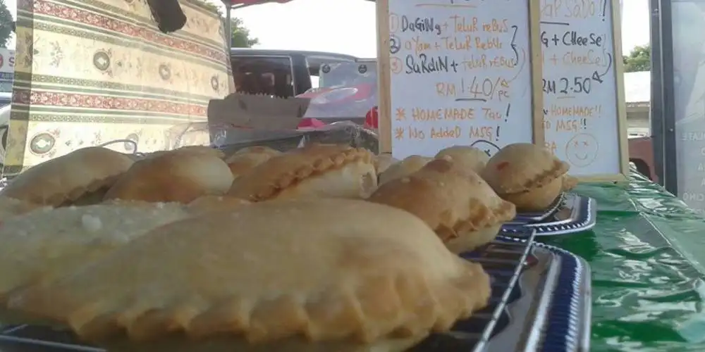 Karipap Sado