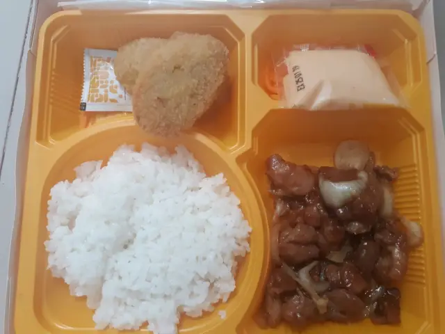 Gambar Makanan HokBen (Hoka Hoka Bento) 14