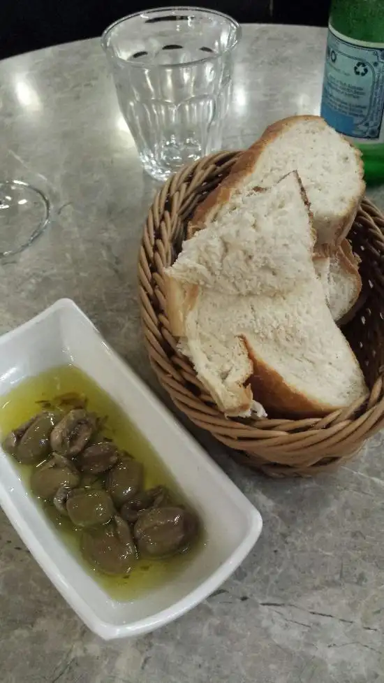 Faros Restaurant Taksim'nin yemek ve ambiyans fotoğrafları 51
