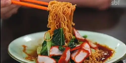 Mie Pangsit Tanjung Pinang, Nagoya Food Court