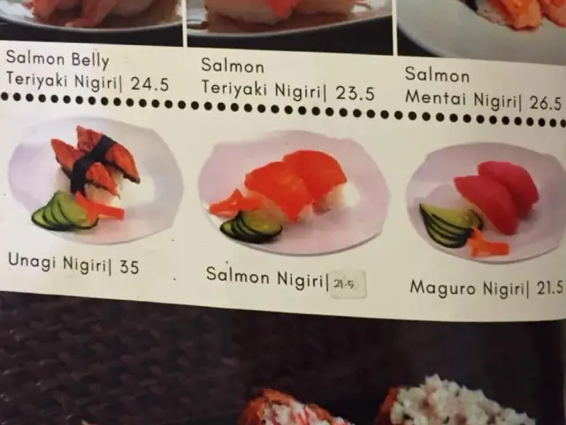 Gambar Makanan Ai Sushi 4