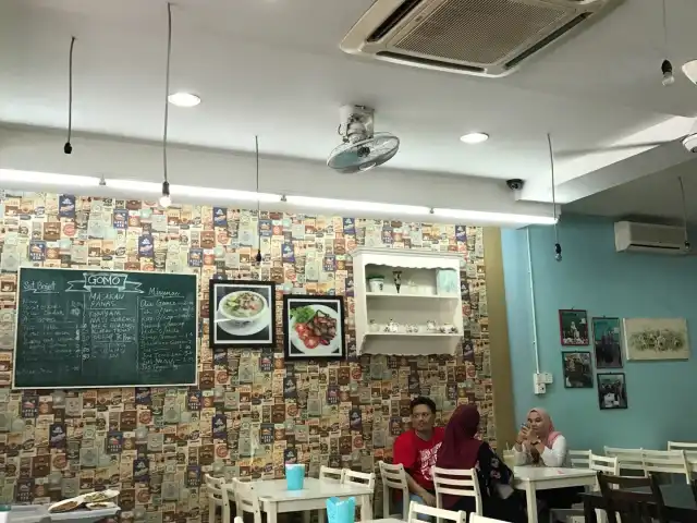 Restoran GoMo Food Photo 5