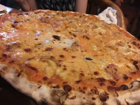 Gambar Makanan Nusa Dua Pizza 10