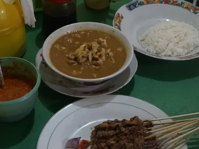 Gambar Makanan Warung Sate Solo Pak Nardi 7