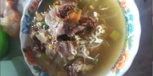 Soto Ayam Pak Manto Lare Nggunung.jalan Palaggan Km 7,8