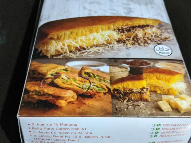 Gambar Makanan Martabak Pecenongan 78 4