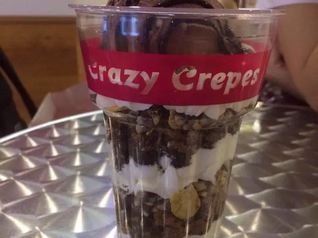 Crazy Crepes Food Photo 17