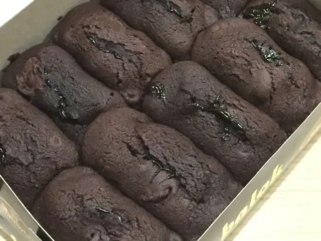 Gambar Makanan Kue Balok Brownies Mahkota 2